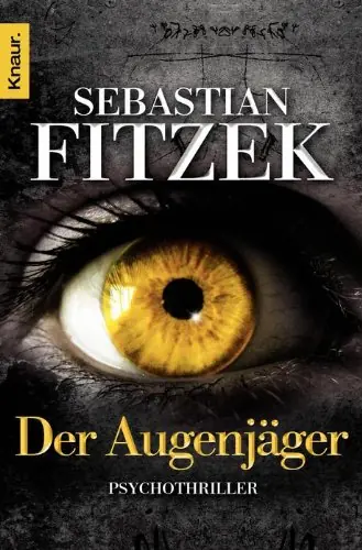 Sebastian Fitzek Der Augenjäger Cover