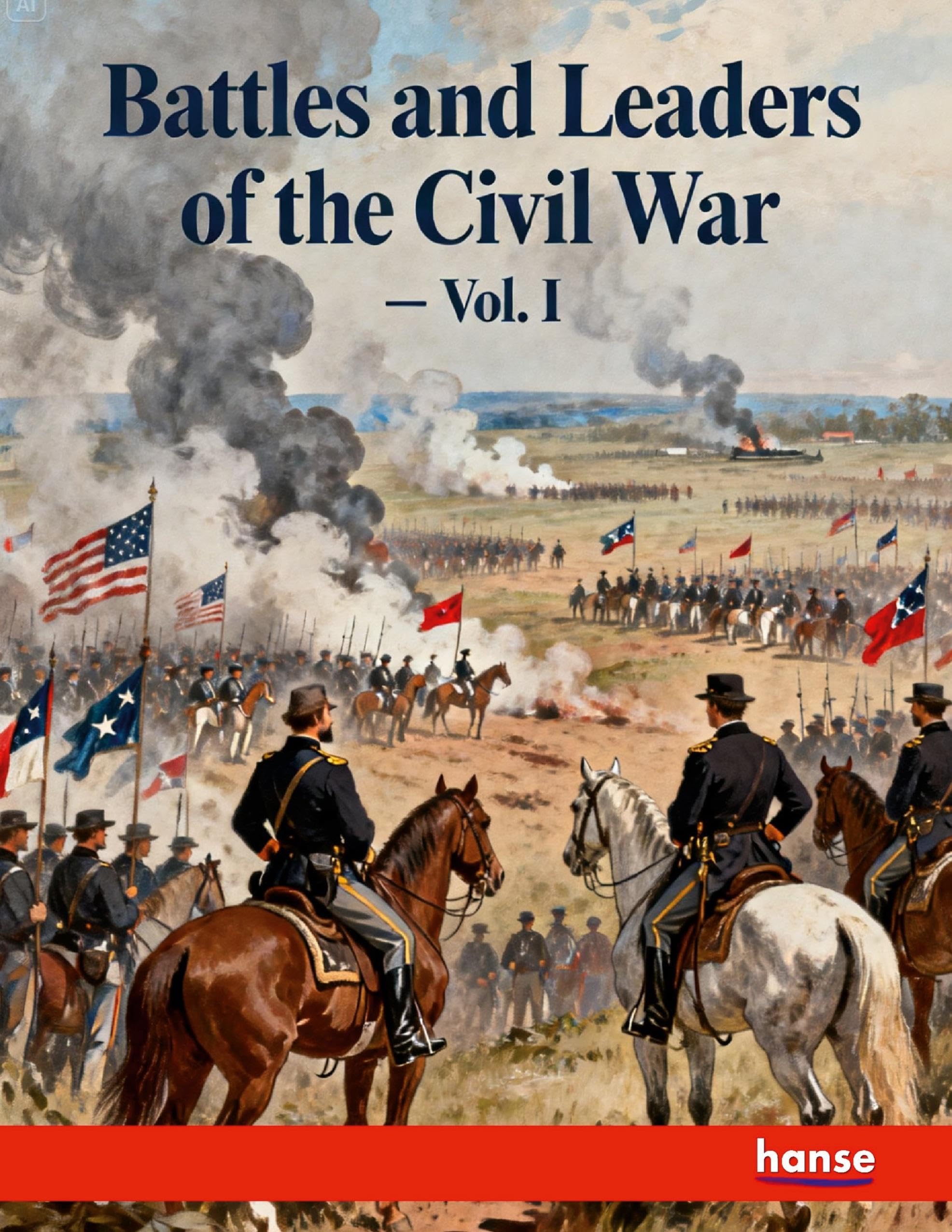 Battles and Leaders of the Civil War: Vol. I