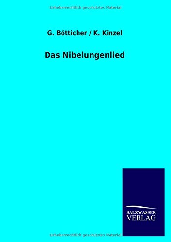 Das Nibelungenlied