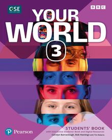 Your World 3 Student's Book & Interactive Student's Book and DigitalResources Access Code