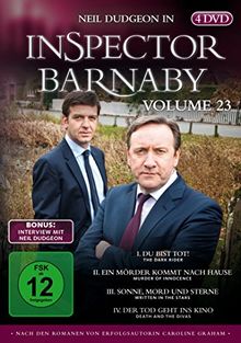 Inspector Barnaby Vol. 23 [4 DVDs]