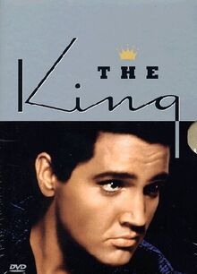 The King - Elvis Presley [3 DVDs] [IT Import]