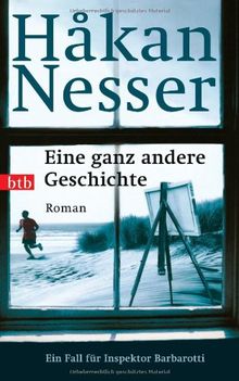 Eine ganz andere Geschichte: Ein Fall für Inspektor Barbarotti