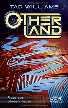 Otherland / Otherland 2: Fluß aus blauem Feuer