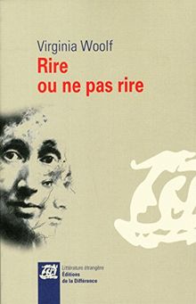 Rire ou ne pas rire : anthologie (1905-1929)