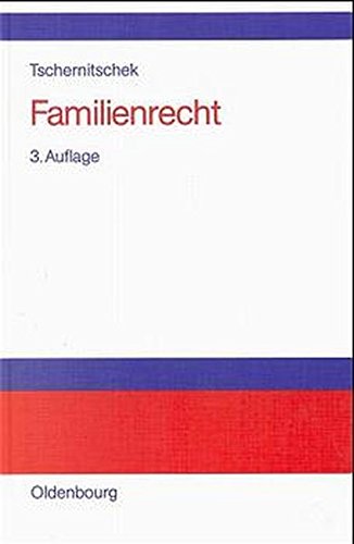 Familienrecht: Studienbuch
