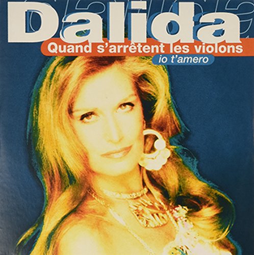 CD Dalida ダリダ「Les 101 plus belles chansons」