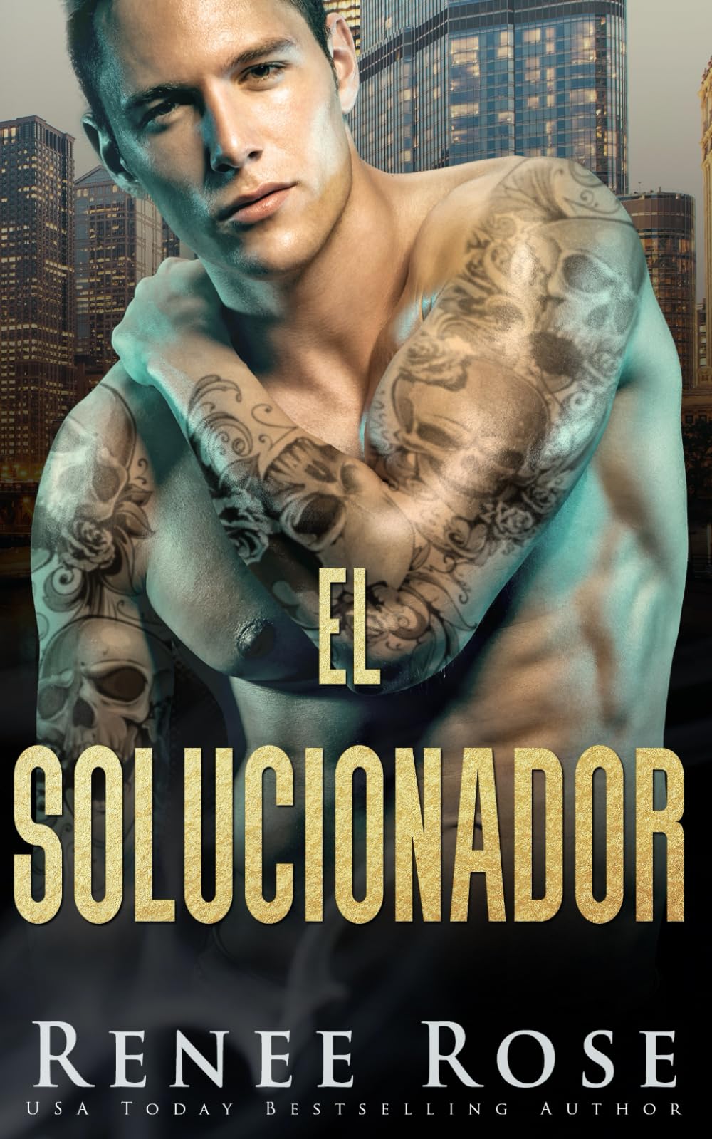 El solucionador (Serie Chicago Bratva, Band 3)