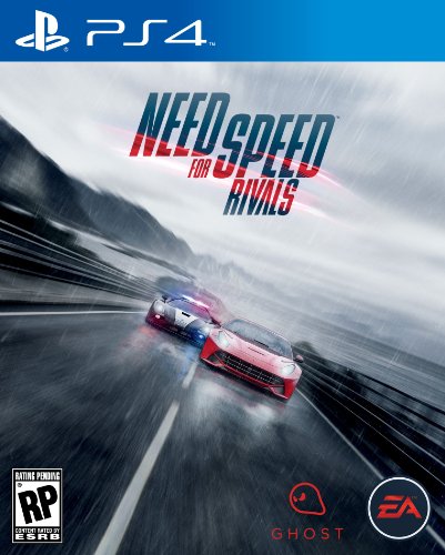 Need for Speed: Rivals [AT PEGI] - [PlayStation 4]