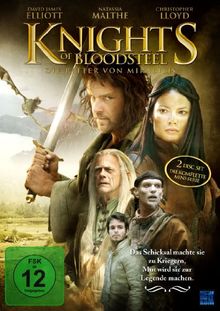 Knights Of Bloodsteel - Die Ritter von Mirabilis (2 Disc Set) von Philip Spink | DVD | Zustand sehr gut