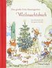 Das große Fritz Baumgarten Weihnachtsbuch: Ein Hausbuch für die ganze Familie