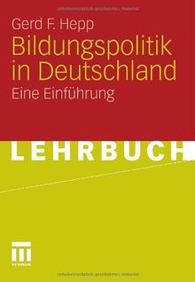 Bildungspolitik In Deutschland: Eine Einführung (German Edition)