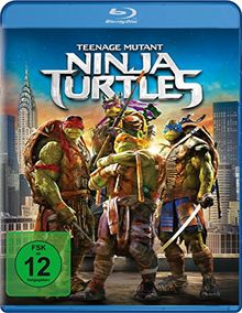 Teenage Mutant Ninja Turtles [Blu-ray] | DVD | Zustand sehr gut