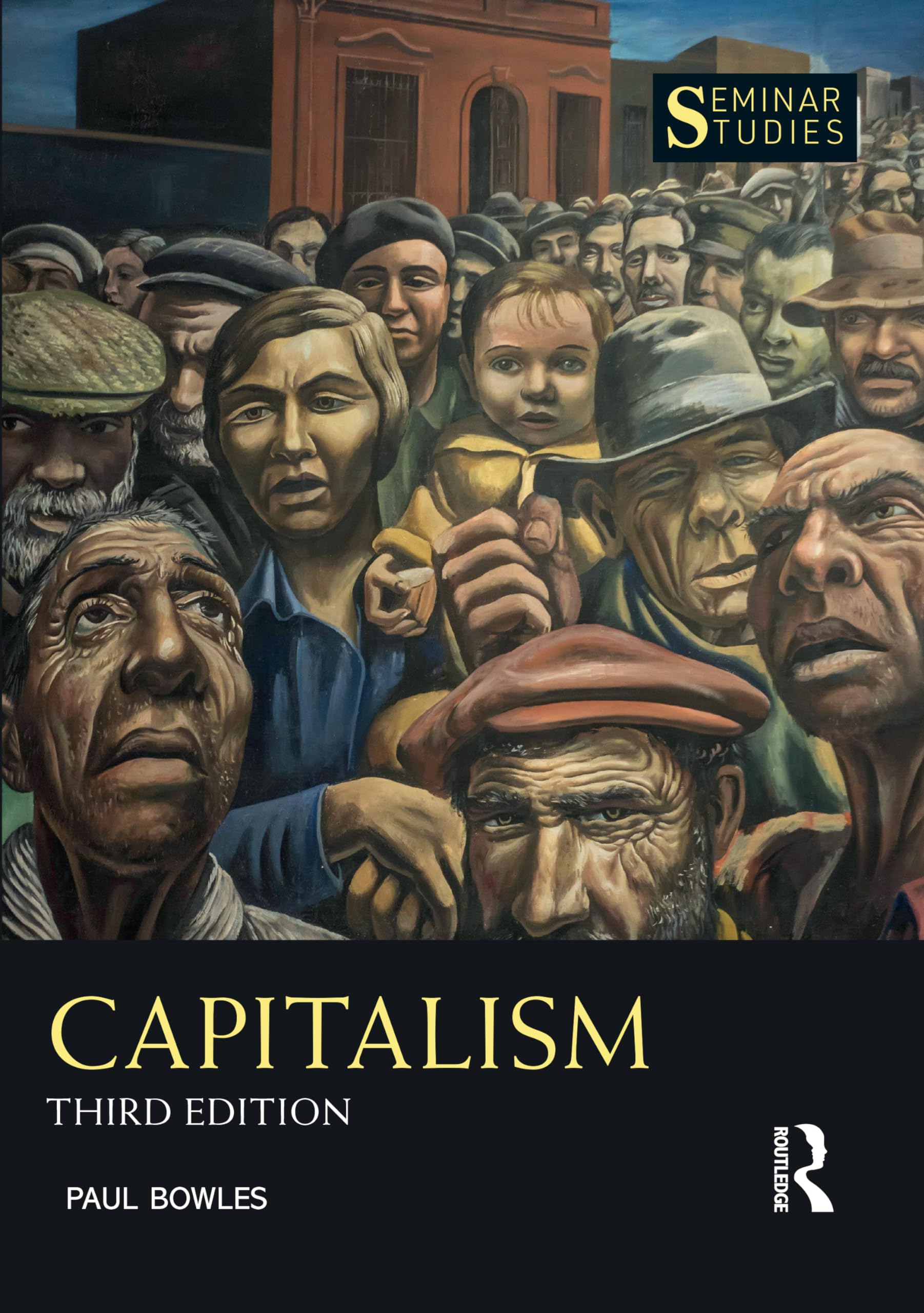 Capitalism (Seminar Studies)