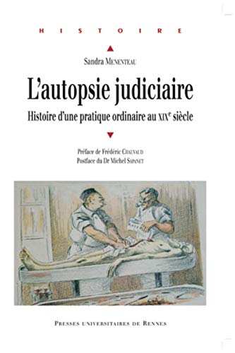 Autopsie Judiciaire (histoire)