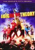 The Big Bang Theory - The Complete Fifth Season [3 DVDs] [UK Import]