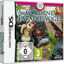 Youda Legend - Der goldene Paradiesvogel