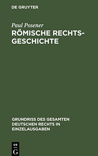 Römische Rechtsgeschichte