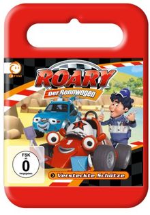 Roary, der Rennwagen - Staffel 1, Vol. 4 von Tim Harper | DVD | Zustand gut