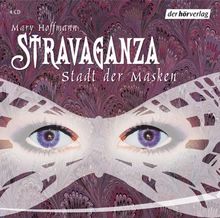 Stravaganza 1. Stadt der Masken. 4 CD