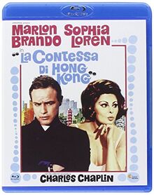 La contessa di Hongkong [Blu-ray] [IT Import]