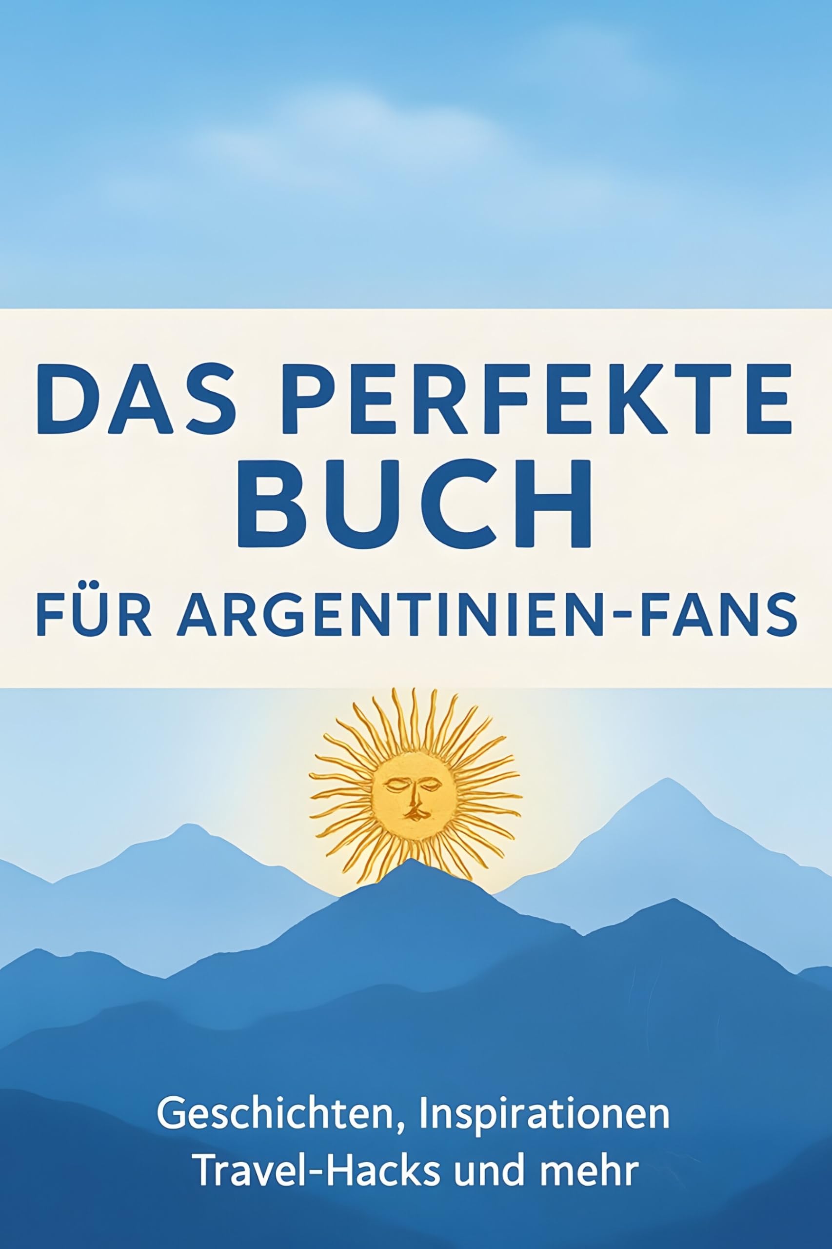 Das perfekte Buch für Argentinien-Fans: Geschichten, Inspirationen, Travel-Hacks und mehr