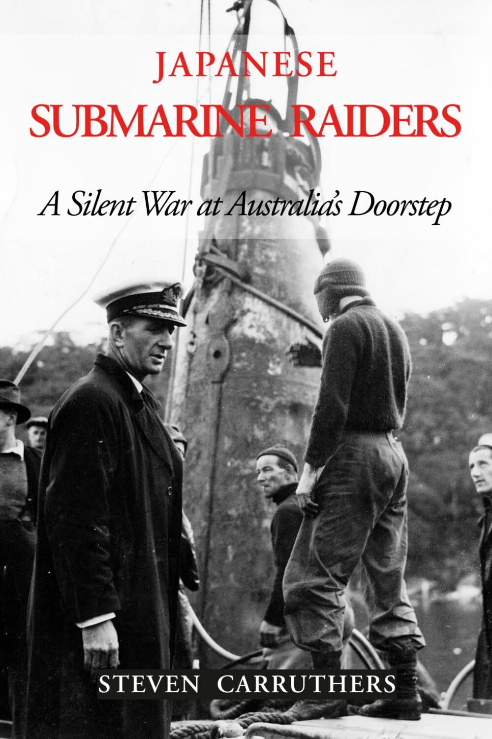 Japanese Submarine Raiders