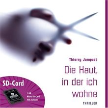 Die Haut, in der ich wohne (Hörbuch auf Micro-SD)