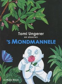 's Mondmannele : l'édition trilingue de Jean de la lune