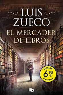 El mercader de libros (edición limitada a un precio especial) (CAMPAÑAS)