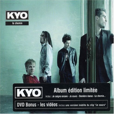 300 Lesions de Kyo en CD Audio