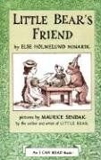 Little Bear's Friend (An I Can Read Book)