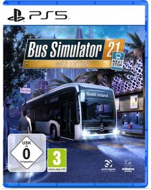 Bild von Bus Simulator 21 - Next Stop - Gold Edition [PS4]