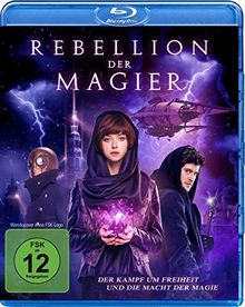 Rebellion der Magier [Blu-ray]