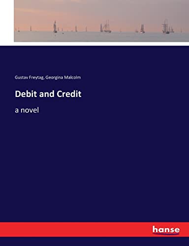 Debit and Credit: a novel