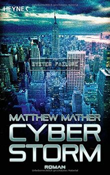 Cyberstorm: Roman