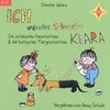 Ich und meine Schwester Klara - Die schönsten Geschichten: Gelesen von Ilona Schulz. 2 CD, Jubiläumsausgabe