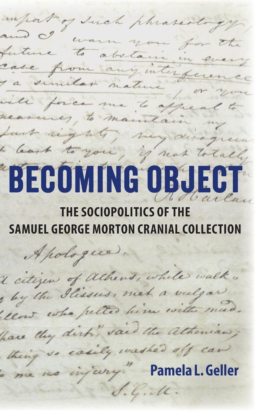 Becoming Object