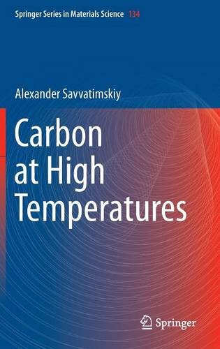 Carbon at High Temperatures (Springer Series in Materials Science)