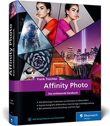 Affinity Photo: Das umfassende Handbuch