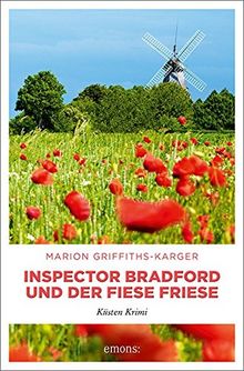 Inspector Bradford und der fiese Friese: Küsten Krimi