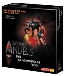 Der Geheimnisvolle Fluch Von Das Haus Anubis