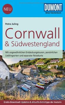 DuMont Reise-Taschenbuch Reiseführer Cornwall & Südwestengland