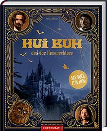 Hui Buh und das Hexenschloss (Das Buch zum Kinofilm!)