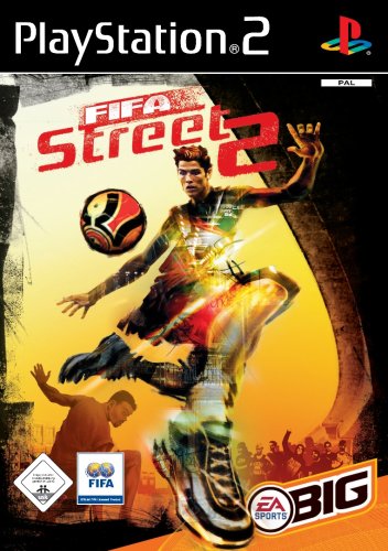 FIFA Street 2 [EA Most Wanted]
