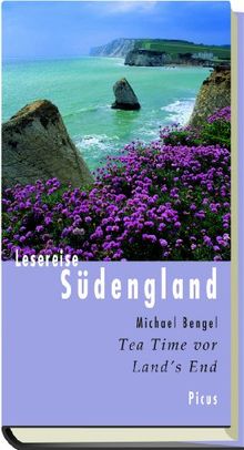 Lesereise Südengland: Tea Time vor Land's End