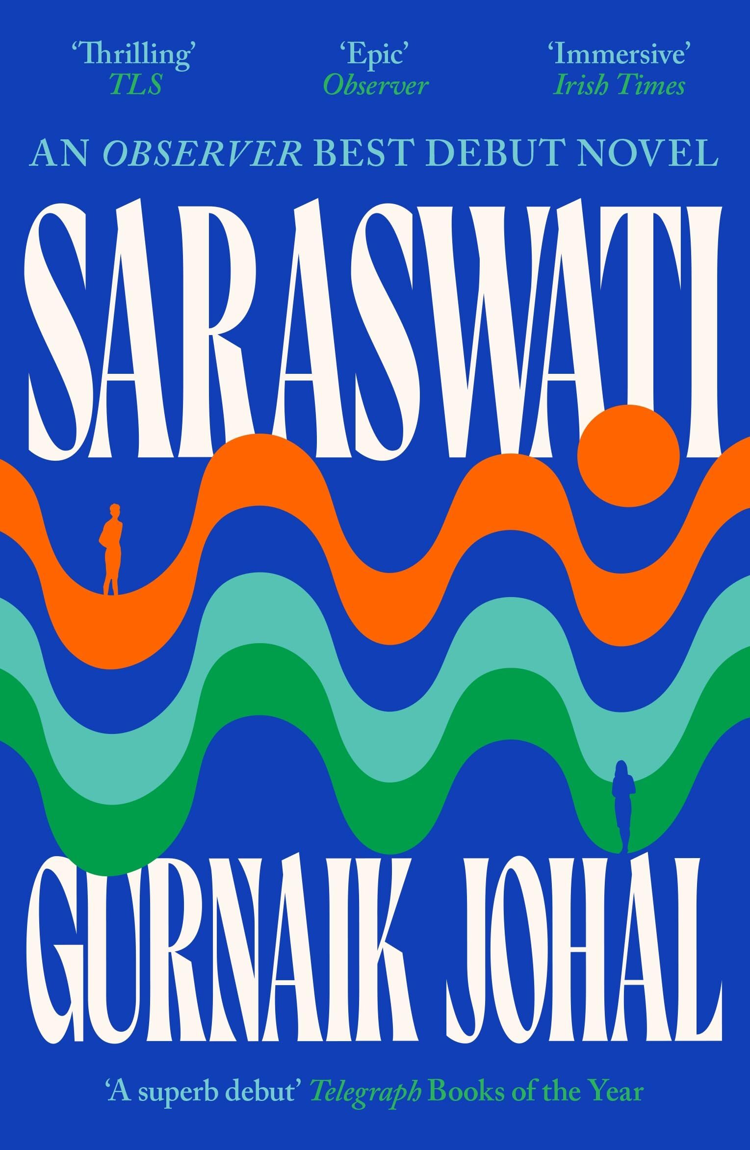 Gurnaik Johal, Johal: Saraswati