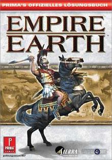 Empire Earth - Lösungsbuch