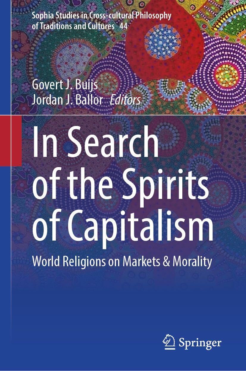 In Search of the Spirits of Capitalism - Neuware