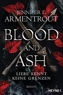 Blood and Ash - Liebe kennt keine Grenzen: Roman